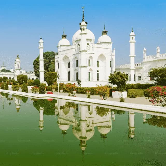 Ghaziabad city