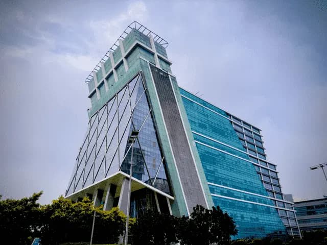 Gurugram city