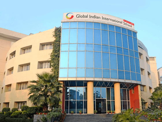 Global Indian International School campus